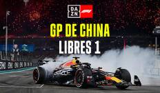 GP de China (Shanghai). GP de China (Shanghai): GP de China: Previo Libres 1