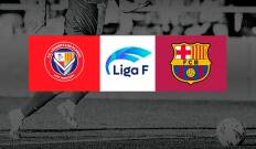 Jornada 24. Jornada 24: FC Levante Las Planas -  FC Barcelona