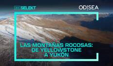 Las Montañas Rocosas: de Yellowstone a Yukón