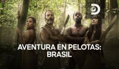 Supervivencia al desnudo: Brasil
