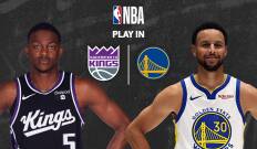 Play-In. Play-In: Sacramento Kings - Golden State Warriors
