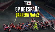 GP de España. GP de España: Carrera Moto2
