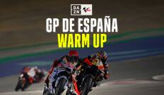 GP de España. GP de España: Warm Up