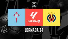 Jornada 34. Jornada 34: Celta - Villarreal