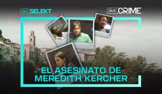El asesinato de Meredith Kercher