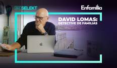 David Lomas: Detective de familias