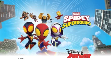 Marvel Spidey y su superequipo. T(T3). Marvel Spidey y su superequipo (T3)