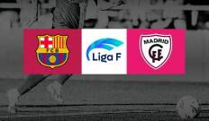 Jornada 25. Jornada 25: FC Barcelona - Madrid CFF