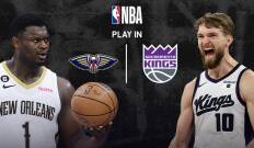 Play-In. Play-In: New Orleans Pelicans - Sacramento Kings