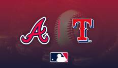 Semana 5. Semana 5: Atlanta Braves - Texas Rangers