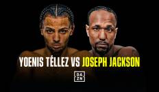 Boxeo: velada Téllez vs Jackson. T(2024). Boxeo: velada... (2024): Ep.1