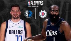 Playoffs. Playoffs: Dallas Mavericks - Los Angeles Clippers  (Partido 3)