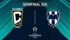 Liga de Campeones de la Concacaf. T(23/24). Liga de Campeones... (23/24): Columbus Crew - Monterrey