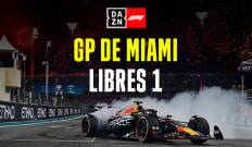 GP de Miami (Miami). GP de Miami (Miami): GP de Miami: Previo Libres 1