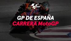 GP de España. GP de España: Carrera MotoGP