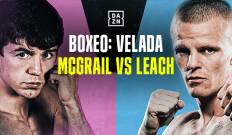 Boxeo: velada McGrail vs Leach. T(2024). Boxeo: velada McGrail vs Leach (velada completa) (2024)
