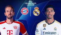 Semifinales. Semifinales: Bayern Múnich - Real Madrid