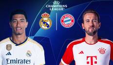 Semifinales. Semifinales: Real Madrid - Bayern Múnich