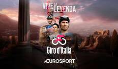 Giro de Italia. T(2024). Giro de Italia (2024): Salida Etapa 9 - Avezzano - Nápoles