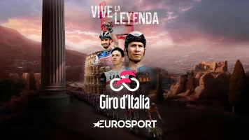 Giro de Italia. T(2024). Giro de Italia (2024): Salida Etapa 7 - Foligno - Perugia