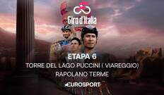 Giro de Italia. T(2024). Giro de Italia (2024): Etapa 6 - Viareggio - Rapolano Terme