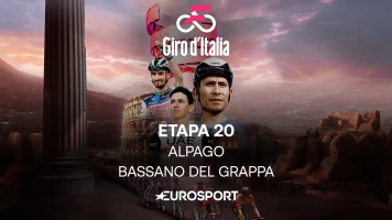 Giro de Italia. T(2024). Giro de Italia (2024): Etapa 20 - Alpago - Bassano del Grappa