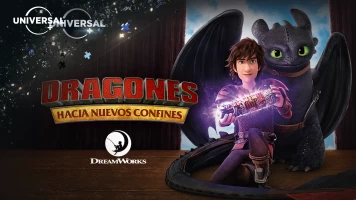 Dragones: Hacia nuevos confines