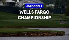 Wells Fargo Championship. Wells Fargo Championship (World Feed) Jornada 1. Parte 2
