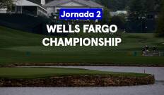 Wells Fargo Championship. Wells Fargo Championship (World Feed) Jornada 2. Parte 2