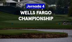 Wells Fargo Championship. Wells Fargo Championship (World Feed) Jornada 4. Parte 2