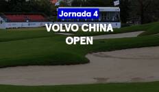 Volvo China Open. Volvo China Open (World Feed) Jornada 4. Parte 2
