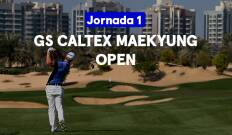 GS Caltex Maekyung Open. GS Caltex Maekyung Open (World Feed VO) Jornada 1