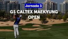 GS Caltex Maekyung Open. GS Caltex Maekyung Open (World Feed VO) Jornada 3