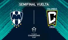 Liga de Campeones de la Concacaf. T(23/24). Liga de Campeones... (23/24): Monterrey - Columbus Crew