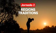 Regions Traditions. Regions Traditions. Jornada 2