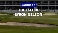 The CJ Cup Byron Nelson. The CJ Cup Byron Nelson (Featured Groups VO) Jornada 1. Parte 2