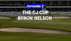 The CJ Cup Byron Nelson. The CJ Cup Byron Nelson (Featured Groups VO) Jornada 2. Parte 2