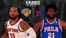 Playoffs. Playoffs: New York Knicks - Philadelphia 76ers (Partido 5)