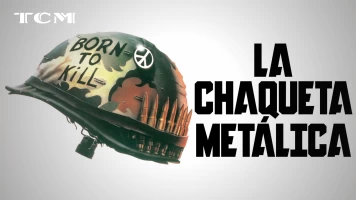 La chaqueta metálica