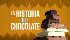 La historia del chocolate