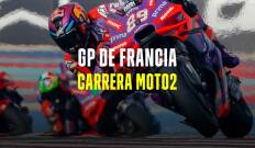 GP de Francia. GP de Francia: Carrera Moto2