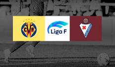 Jornada 27. Jornada 27: Villarreal CF - SD Eibar