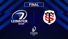 Final. Leinster Rugby - Stade Toulousain. Final