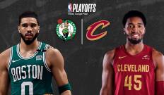Semifinales de Conferencia. Semifinales de...: Boston Celtics - Cleveland Cavaliers (Partido 1)