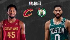 Semifinales de Conferencia. Semifinales de...: Cleveland Cavaliers - Boston Celtics  (Partido 4)