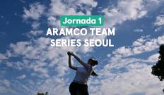 Aramco Team Series Hong Kong. Aramco Team Series...: Aramco Team Series Korea (World Feed) Jornada 1. Parte 2
