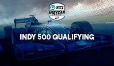 Clasificatorios. Indianapolis 500 Qualifying II. Clasificatorios