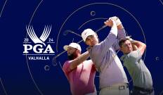 PGA Championship. T(2024). PGA Championship (2024): (Featured Group 2) Jornada 2.