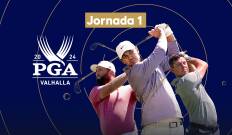 PGA Championship. T(2024). PGA Championship (2024): (World Feed) Jornada 1. Parte 3