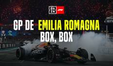 GP de Emilia Romagna (Imola). GP de Emilia Romagna...: GP de Emilia Romagna: Box, Box